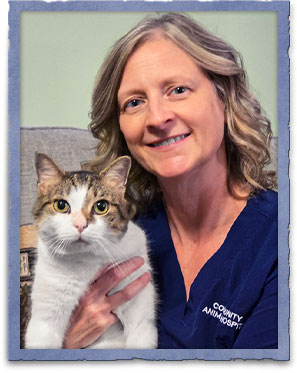 Community Animal Hospital Staff